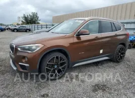 BMW X1 XDRIVE2 2016 vin WBXHT3C36GP881499 from auto auction Copart