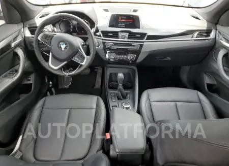 BMW X1 XDRIVE2 2019 vin WBXHT3C58K5L36670 from auto auction Copart