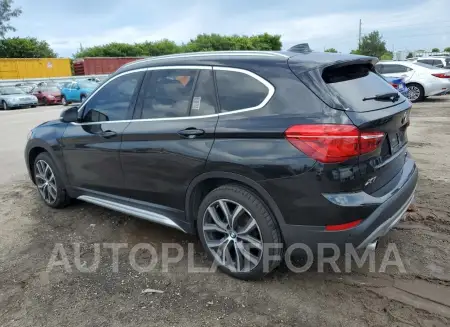 BMW X1 XDRIVE2 2019 vin WBXHT3C58K5L36670 from auto auction Copart