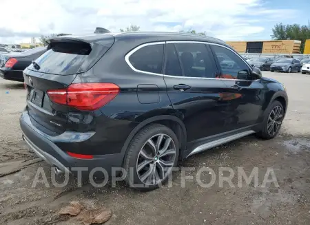 BMW X1 XDRIVE2 2019 vin WBXHT3C58K5L36670 from auto auction Copart