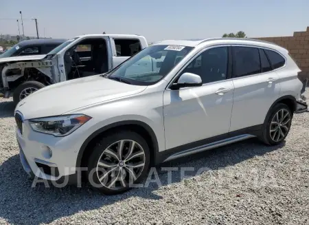 BMW X1 2019 2019 vin WBXHU7C57K5N19661 from auto auction Copart