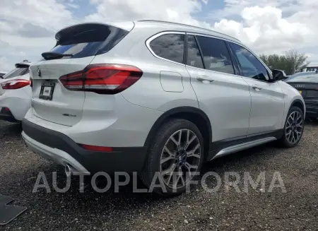 BMW X1 SDRIVE2 2021 vin WBXJG7C09M5T78897 from auto auction Copart