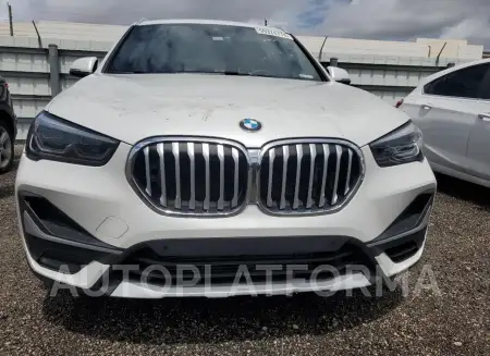 BMW X1 SDRIVE2 2021 vin WBXJG7C09M5T78897 from auto auction Copart