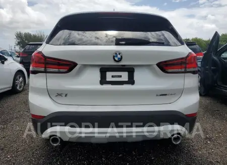 BMW X1 SDRIVE2 2021 vin WBXJG7C09M5T78897 from auto auction Copart