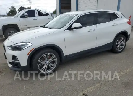 BMW X2 xDrive 2018 2018 vin WBXYJ5C3XJEF75252 from auto auction Copart