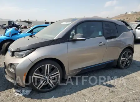 BMW I3 2015 2015 vin WBY1Z4C52FV503113 from auto auction Copart