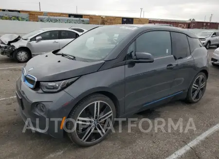 BMW I3 2015 2015 vin WBY1Z4C53FV500799 from auto auction Copart