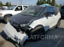 BMW I3S 2018 2018 vin WBY7Z8C59JVB86797 from auto auction Copart