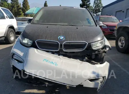 BMW I3 S REX 2018 vin WBY7Z8C59JVB86797 from auto auction Copart