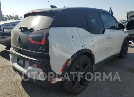 BMW I3 S REX 2018 vin WBY7Z8C59JVB86797 from auto auction Copart