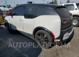 BMW I3 S REX 2018 vin WBY7Z8C59JVB86797 from auto auction Copart