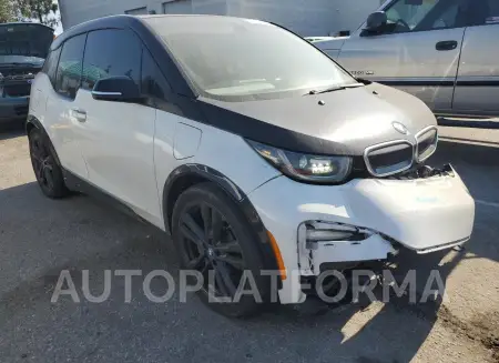 BMW I3 S REX 2018 vin WBY7Z8C59JVB86797 from auto auction Copart