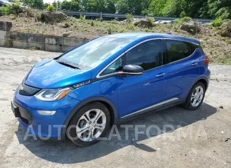 Chevrolet Bolt 2017 2017 vin 1G1FW6S06H4172586 from auto auction Copart