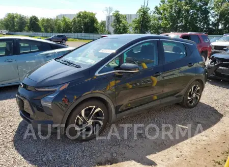 Chevrolet Bolt 2023 2023 vin 1G1FX6S03P4202817 from auto auction Copart