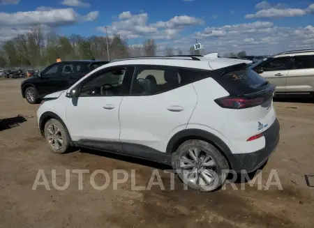 CHEVROLET BOLT EUV L 2022 vin 1G1FY6S00N4123308 from auto auction Copart