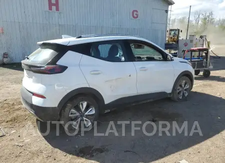 CHEVROLET BOLT EUV L 2022 vin 1G1FY6S00N4123308 from auto auction Copart