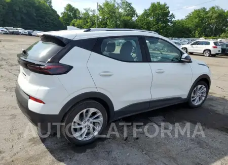 CHEVROLET BOLT EUV L 2022 vin 1G1FY6S05N4125345 from auto auction Copart