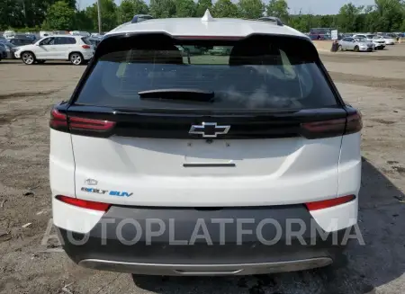 CHEVROLET BOLT EUV L 2022 vin 1G1FY6S05N4125345 from auto auction Copart