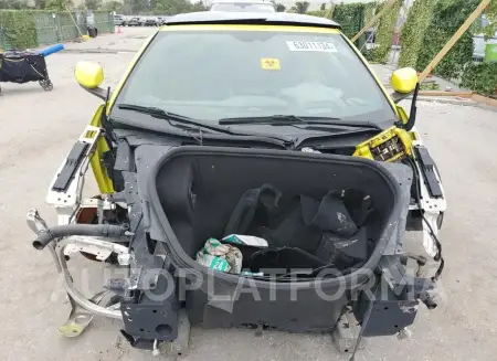 CHEVROLET CORVETTE S 2020 vin 1G1Y72D43L5109642 from auto auction Copart