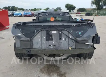 CHEVROLET CORVETTE S 2020 vin 1G1Y72D43L5109642 from auto auction Copart