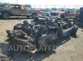 CHEVROLET CORVETTE S 2024 vin 1G1YA2D41R5112534 from auto auction Copart