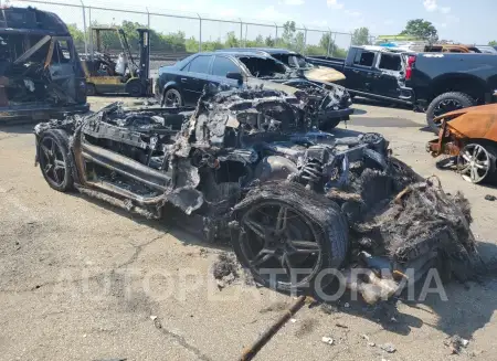 CHEVROLET CORVETTE S 2024 vin 1G1YA2D41R5112534 from auto auction Copart