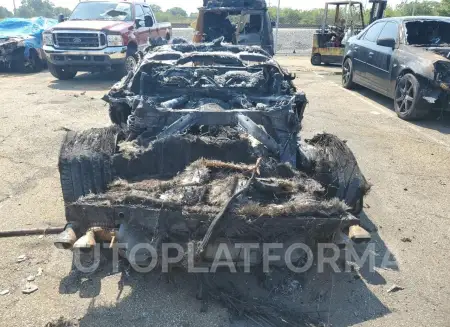 CHEVROLET CORVETTE S 2024 vin 1G1YA2D41R5112534 from auto auction Copart