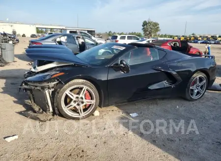 Chevrolet Corvette 2021 2021 vin 1G1YC2D45M5100311 from auto auction Copart