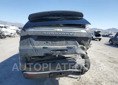 CHEVROLET SUBURBAN C 2022 vin 1GNSCCKD7NR326101 from auto auction Copart