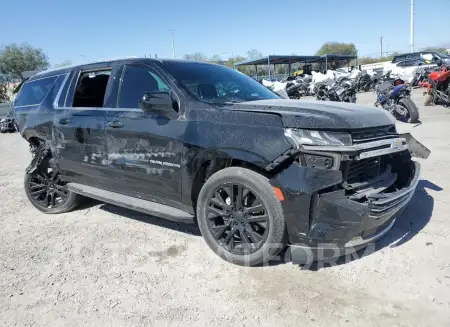 CHEVROLET SUBURBAN C 2022 vin 1GNSCCKD7NR326101 from auto auction Copart