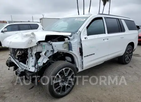 CHEVROLET SUBURBAN K 2024 vin 1GNSKEKT4RR110377 from auto auction Copart