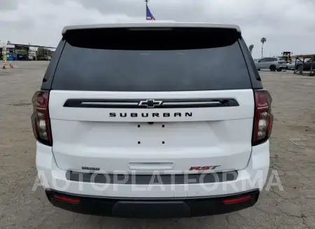 CHEVROLET SUBURBAN K 2024 vin 1GNSKEKT4RR110377 from auto auction Copart