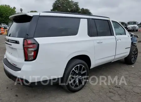 CHEVROLET SUBURBAN K 2024 vin 1GNSKEKT4RR110377 from auto auction Copart