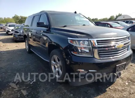 CHEVROLET SUBURBAN K 2016 vin 1GNSKJKC7GR163905 from auto auction Copart