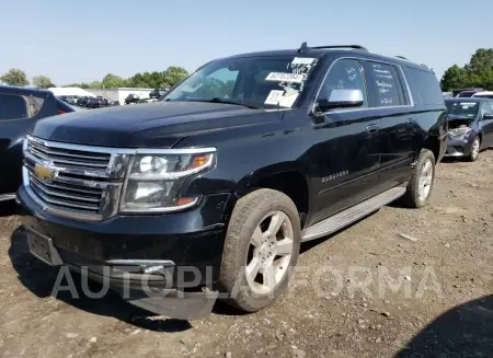 CHEVROLET SUBURBAN K 2016 vin 1GNSKJKC7GR163905 from auto auction Copart