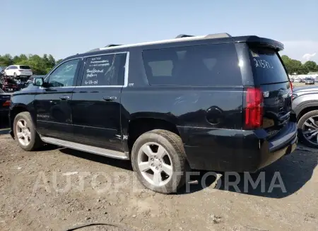 CHEVROLET SUBURBAN K 2016 vin 1GNSKJKC7GR163905 from auto auction Copart