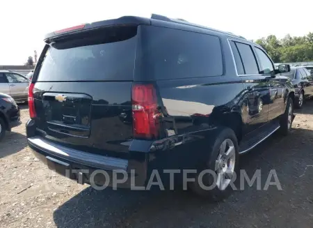 CHEVROLET SUBURBAN K 2016 vin 1GNSKJKC7GR163905 from auto auction Copart