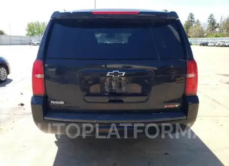 CHEVROLET SUBURBAN K 2020 vin 1GNSKJKJ9LR265425 from auto auction Copart