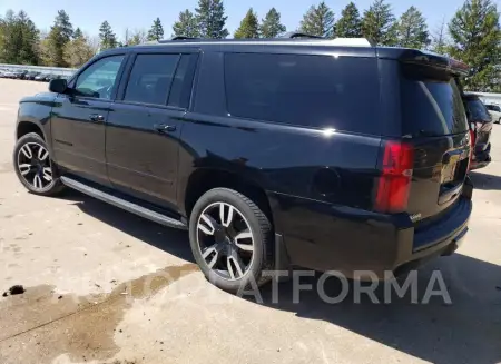 CHEVROLET SUBURBAN K 2020 vin 1GNSKJKJ9LR265425 from auto auction Copart