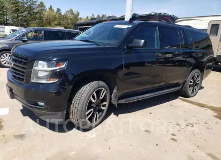 CHEVROLET SUBURBAN K 2020 vin 1GNSKJKJ9LR265425 from auto auction Copart