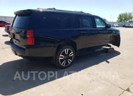 CHEVROLET SUBURBAN K 2020 vin 1GNSKJKJ9LR265425 from auto auction Copart