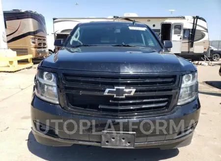 CHEVROLET SUBURBAN K 2020 vin 1GNSKJKJ9LR265425 from auto auction Copart