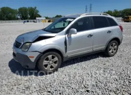 Chevrolet Captiva 2015 2015 vin 3GNAL1EK9FS512411 from auto auction Copart