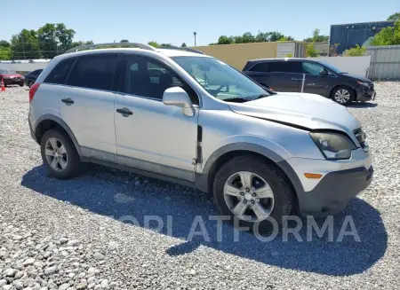 CHEVROLET CAPTIVA LS 2015 vin 3GNAL1EK9FS512411 from auto auction Copart