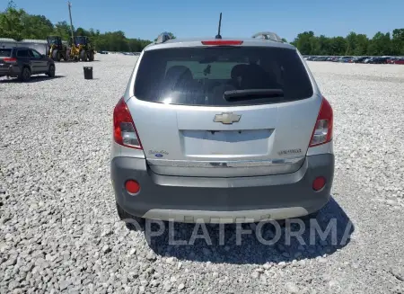 CHEVROLET CAPTIVA LS 2015 vin 3GNAL1EK9FS512411 from auto auction Copart