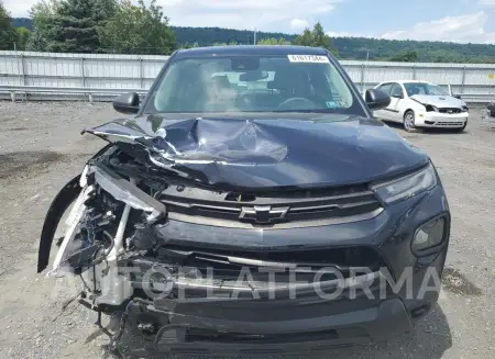 CHEVROLET TRAILBLAZE 2021 vin KL79MNSL6MB109845 from auto auction Copart