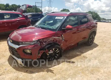 Chevrolet Trailbazer 2023 2023 vin KL79MPSL1PB163778 from auto auction Copart