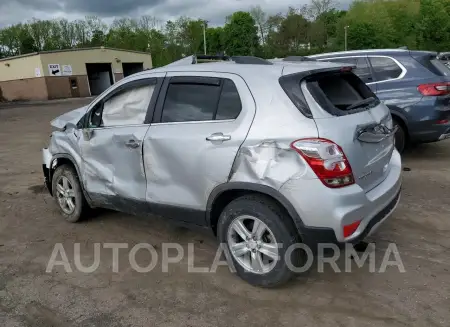 CHEVROLET TRAX 1LT 2019 vin KL7CJPSB4KB890721 from auto auction Copart