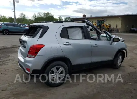 CHEVROLET TRAX 1LT 2019 vin KL7CJPSB4KB890721 from auto auction Copart