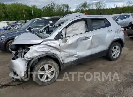 Chevrolet Trax 2019 2019 vin KL7CJPSB4KB890721 from auto auction Copart